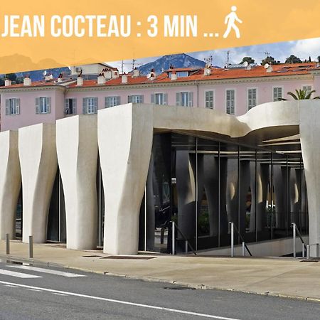 Ou Mentounasc - Duplex Vieille Ville Menton - Free Parking Exterior photo