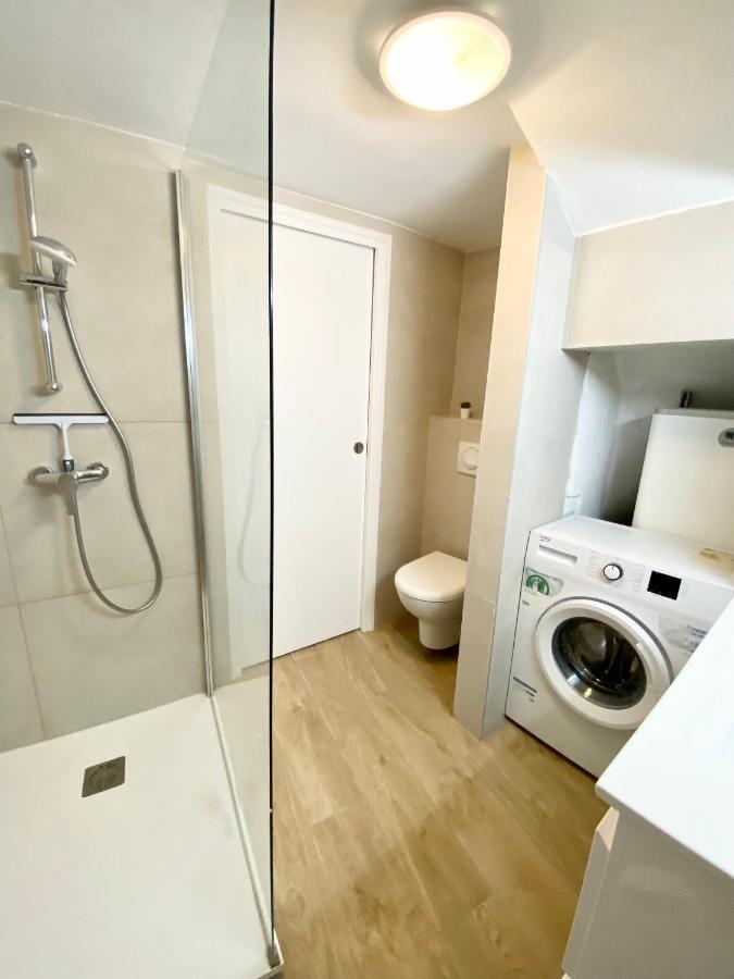Ou Mentounasc - Duplex Vieille Ville Menton - Free Parking Exterior photo