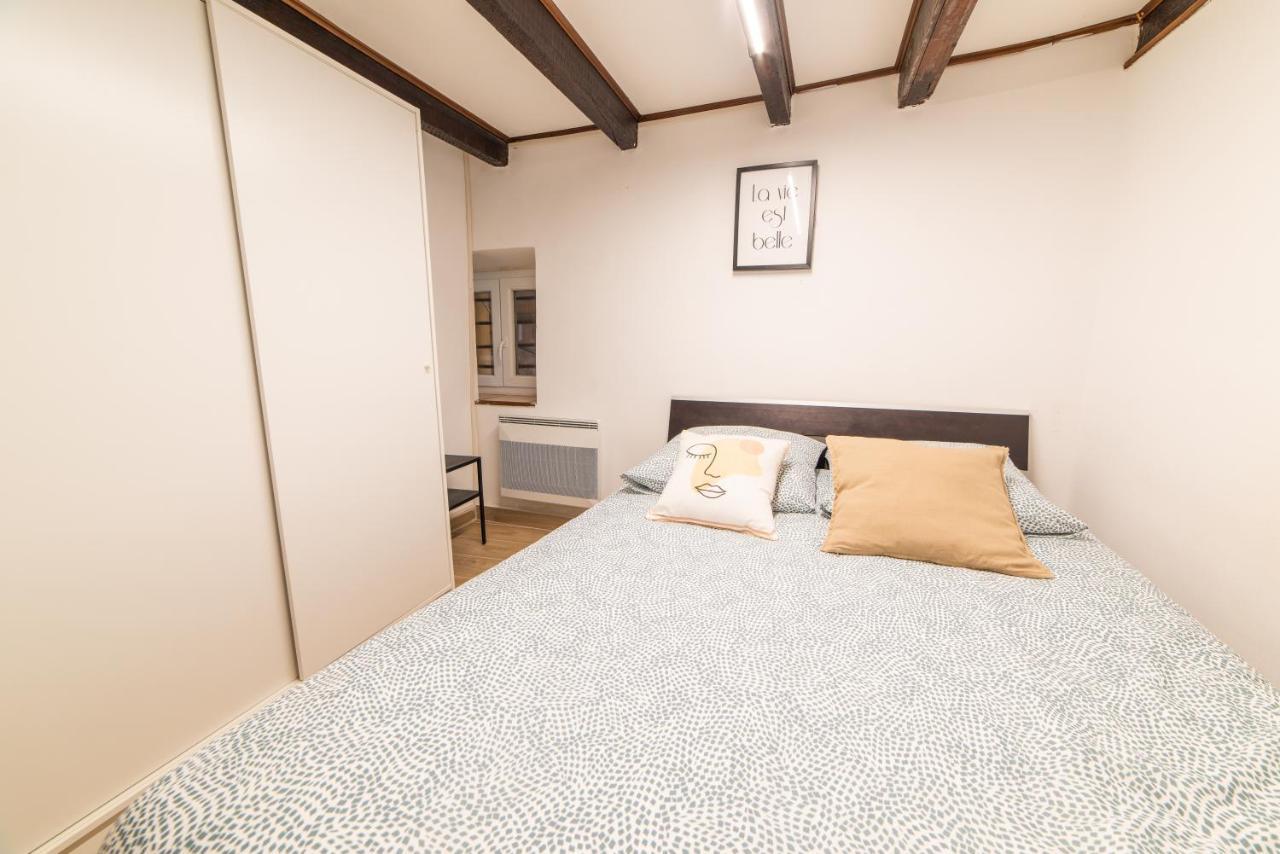 Ou Mentounasc - Duplex Vieille Ville Menton - Free Parking Exterior photo